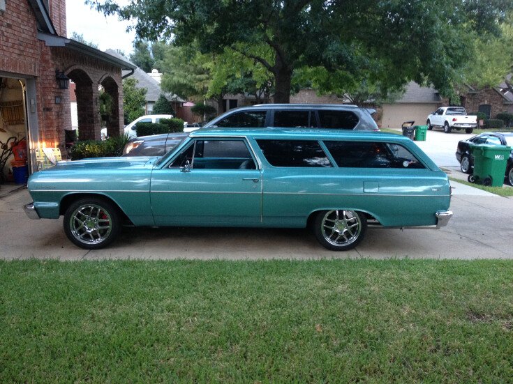 Thumbnail Photo undefined for 1964 Chevrolet Chevelle 300